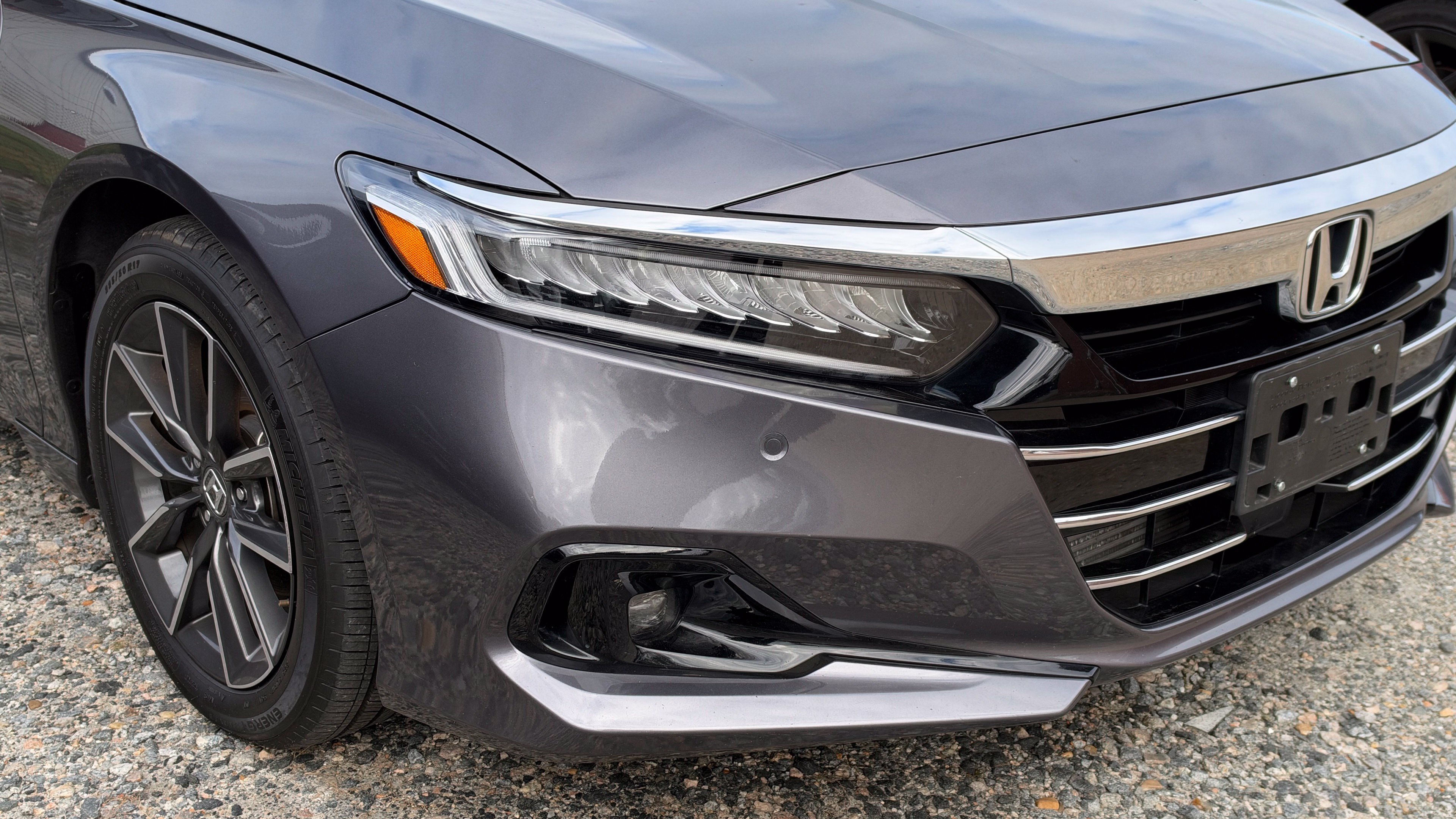 Used 2022 Honda Accord EX-L image 11