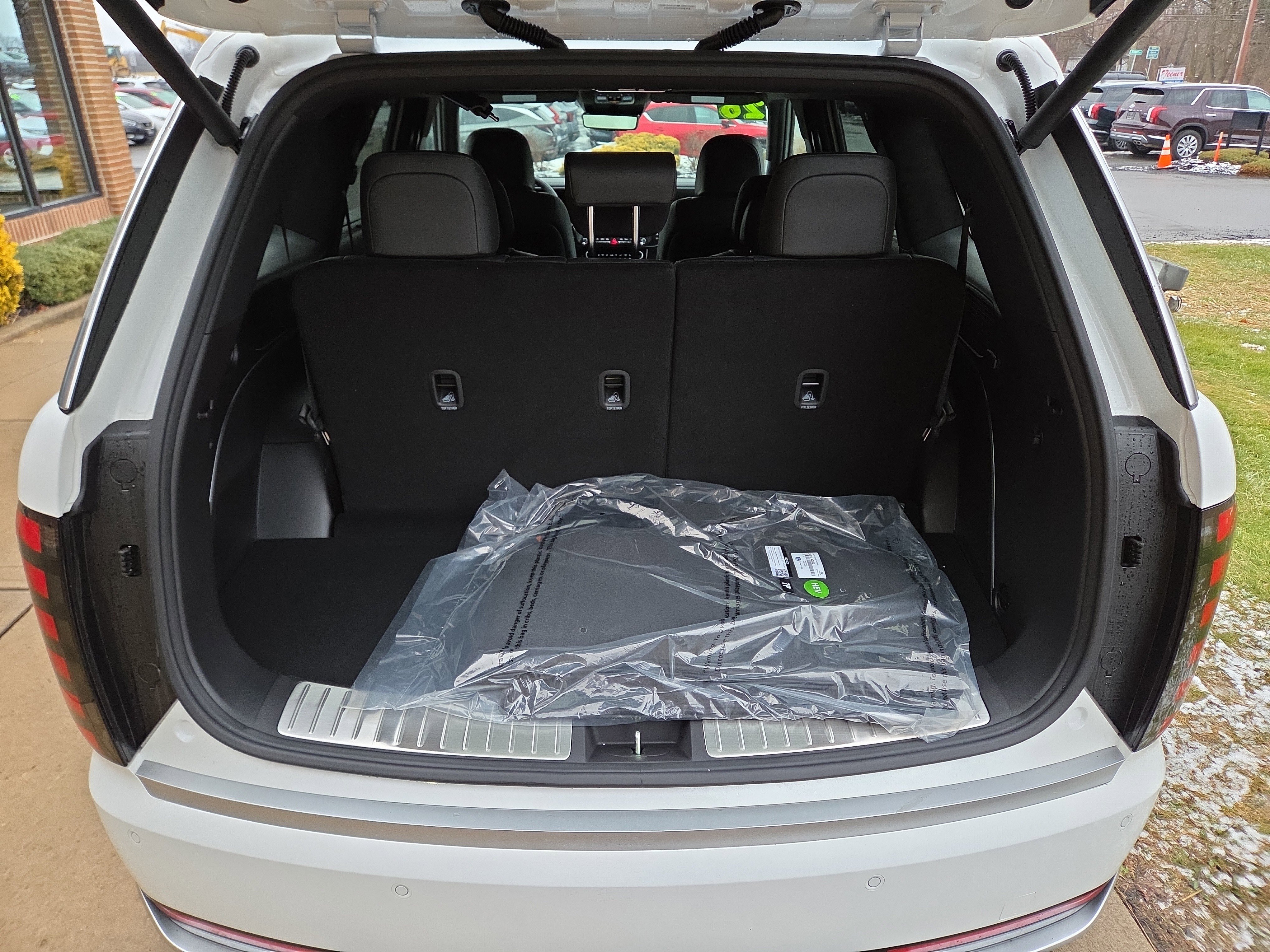 New 2026 Hyundai Palisade Calligraphy image 5