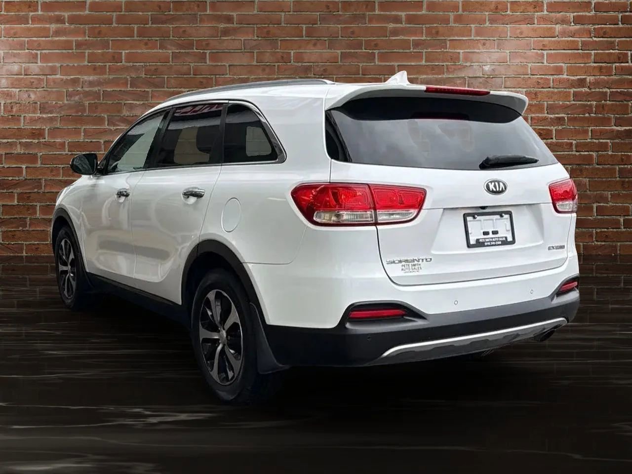 Used 2016 Kia Sorento EX w/ EX Premium Package image 7