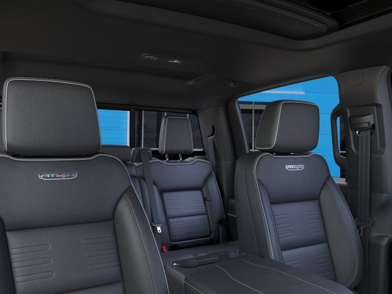 New 2026 GMC Sierra 1500 AT4X AWD/4WD image 24