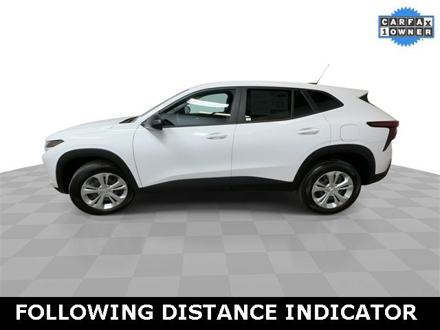 Certified 2025 Chevrolet Trax LS image 5