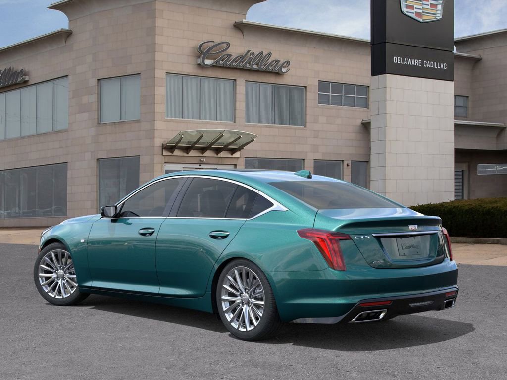 New 2026 Cadillac CT5 Premium Luxury image 3