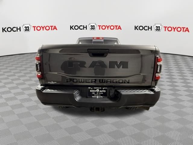 Used 2022 RAM 2500 Power Wagon w/ Level 1 Equipment Group image 7