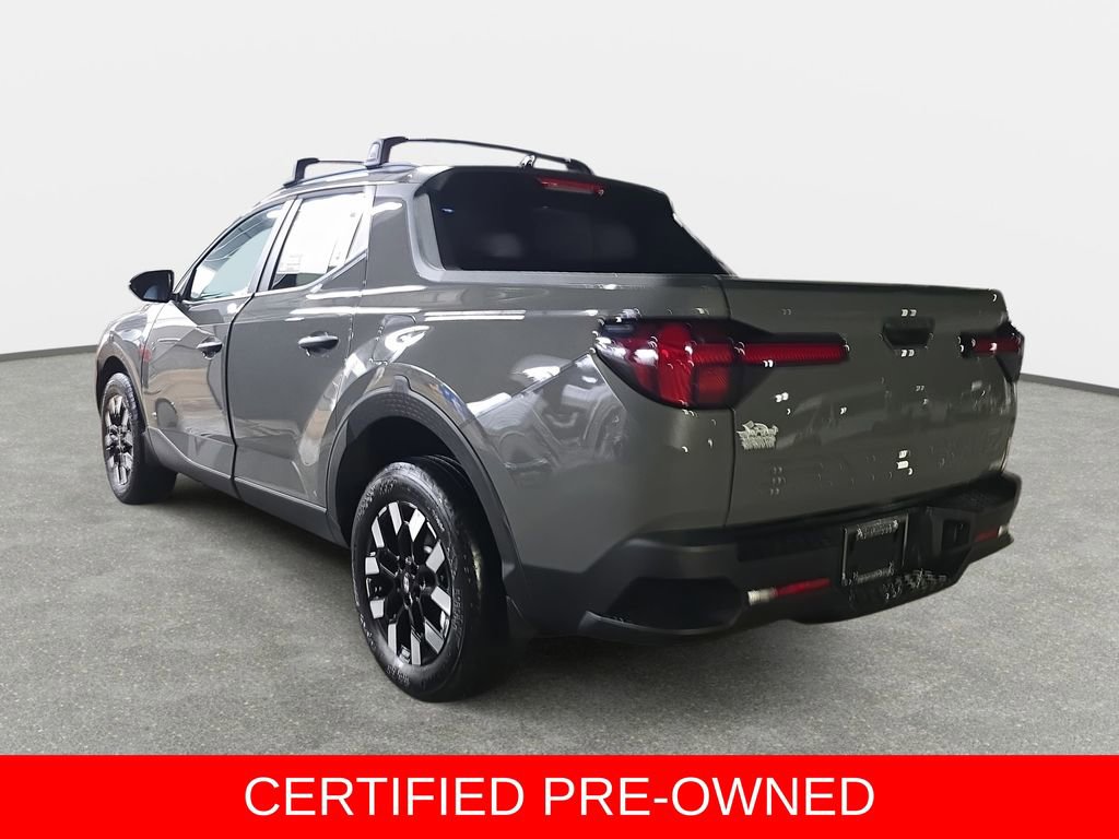 Certified 2026 Hyundai Santa Cruz SEL image 7