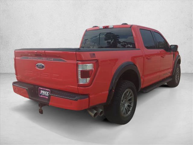 Used 2022 Ford F150 Lariat w/ Equipment Group 502A High AWD/4WD image 5