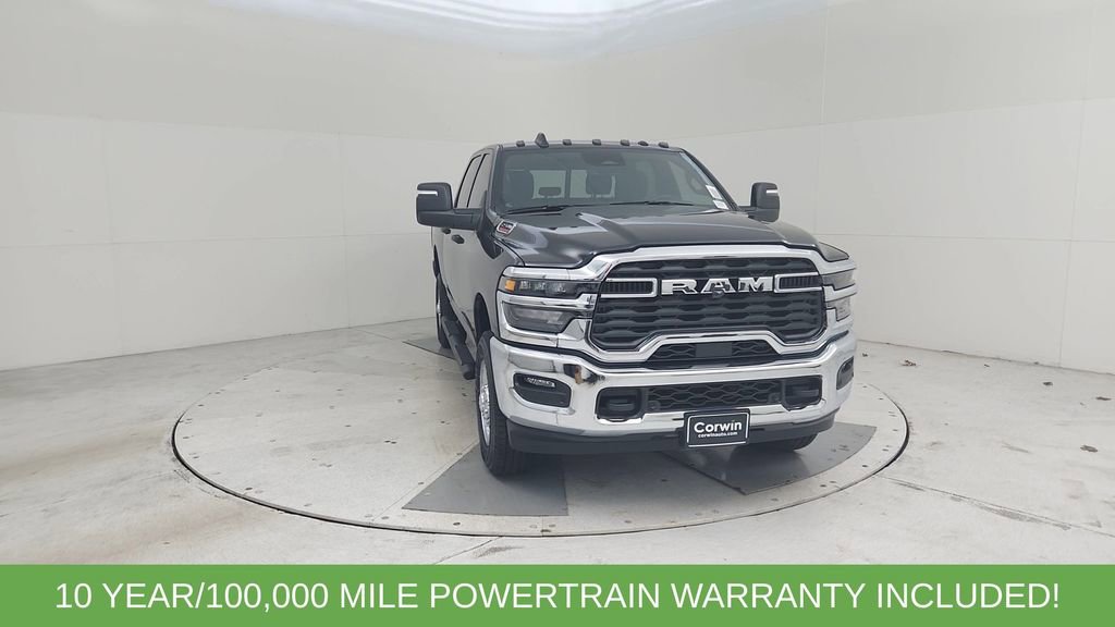 New 2026 RAM 2500 Tradesman image 4