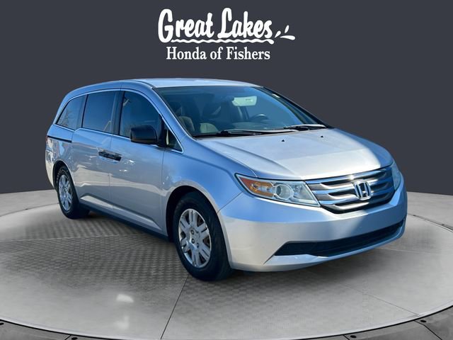 Used 2012 Honda Odyssey LX image 7