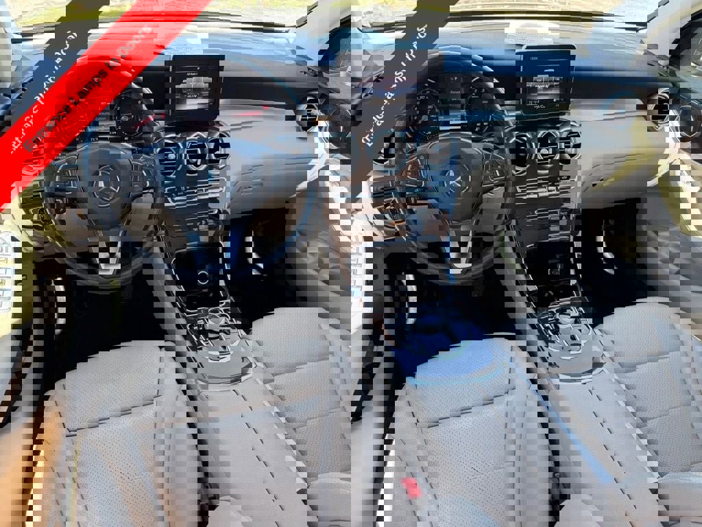 Used 2017 Mercedes-Benz GLC 300 image 11