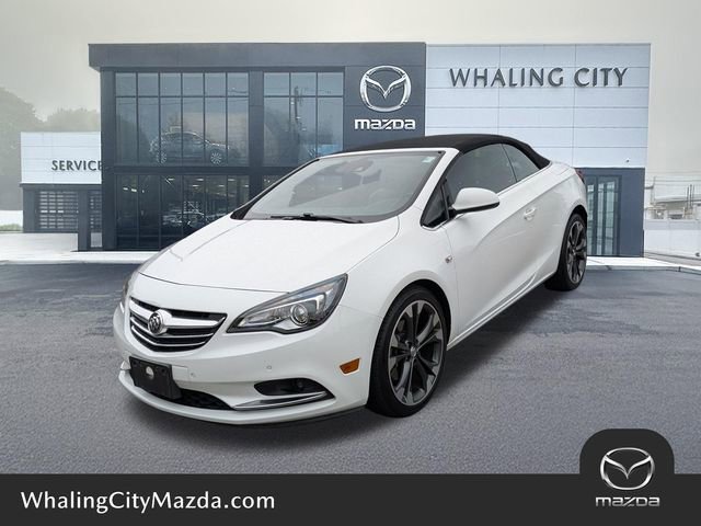 Used 2016 Buick Cascada Premium FWD image 1