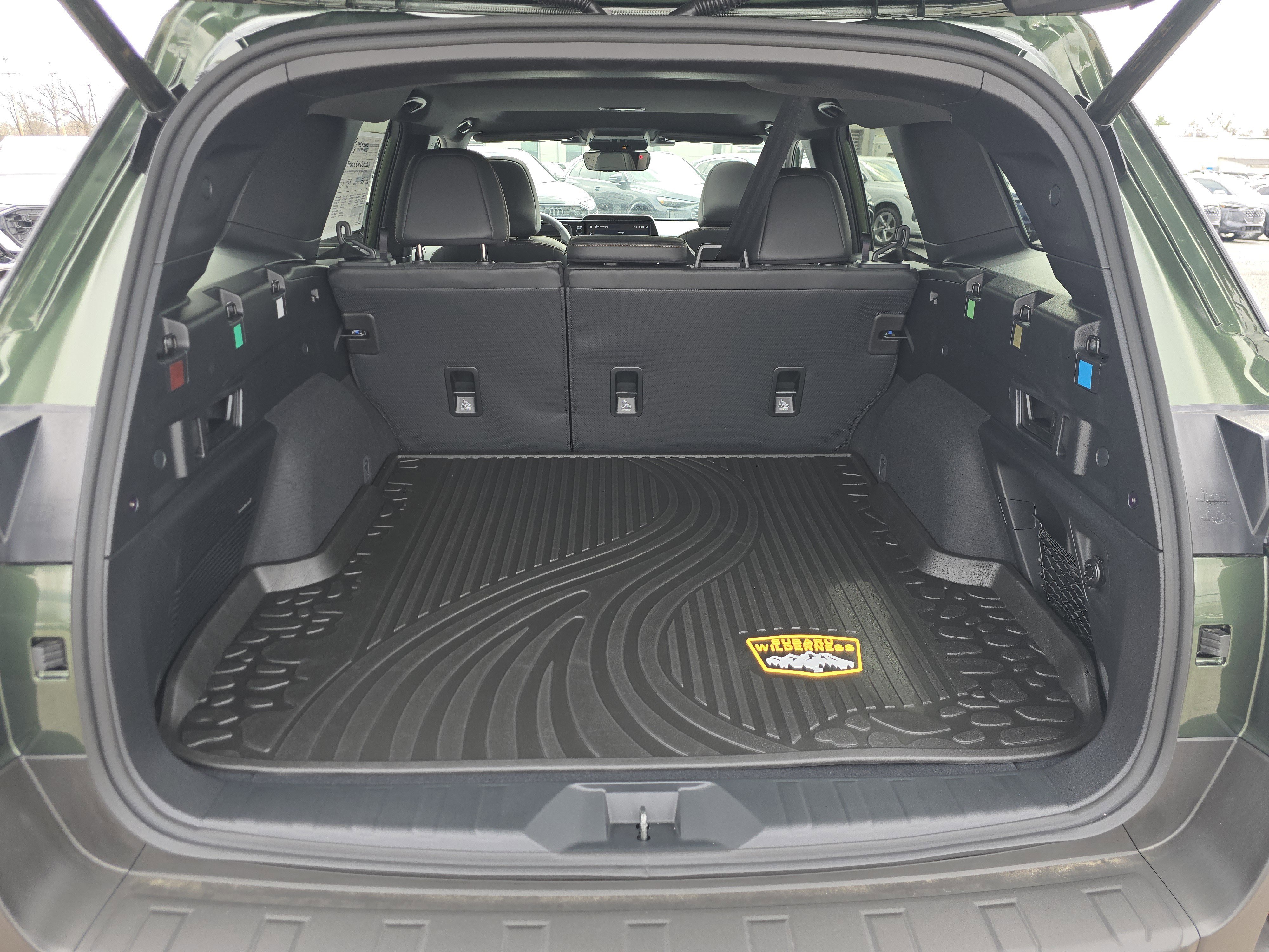 New 2026 Subaru Outback Wilderness AWD/4WD image 17