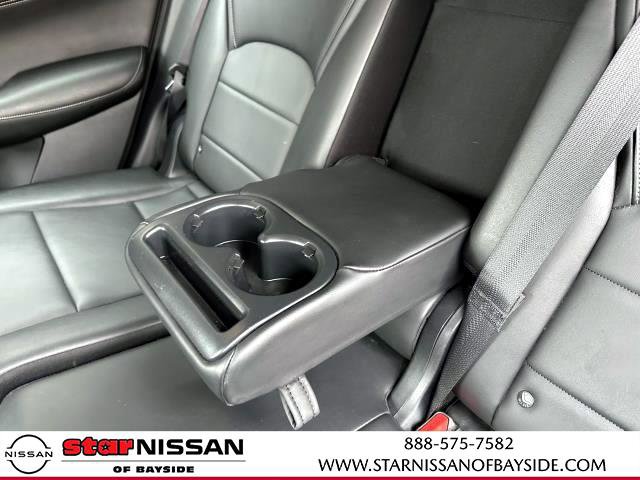 Used 2022 INFINITI QX55 Luxe w/ Cargo Package image 22