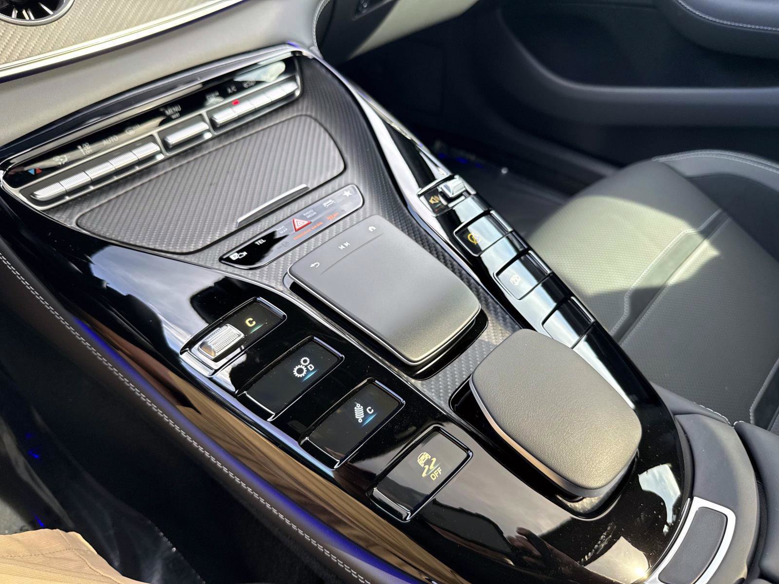 Used 2026 Mercedes-Benz AMG GT 63 image 27