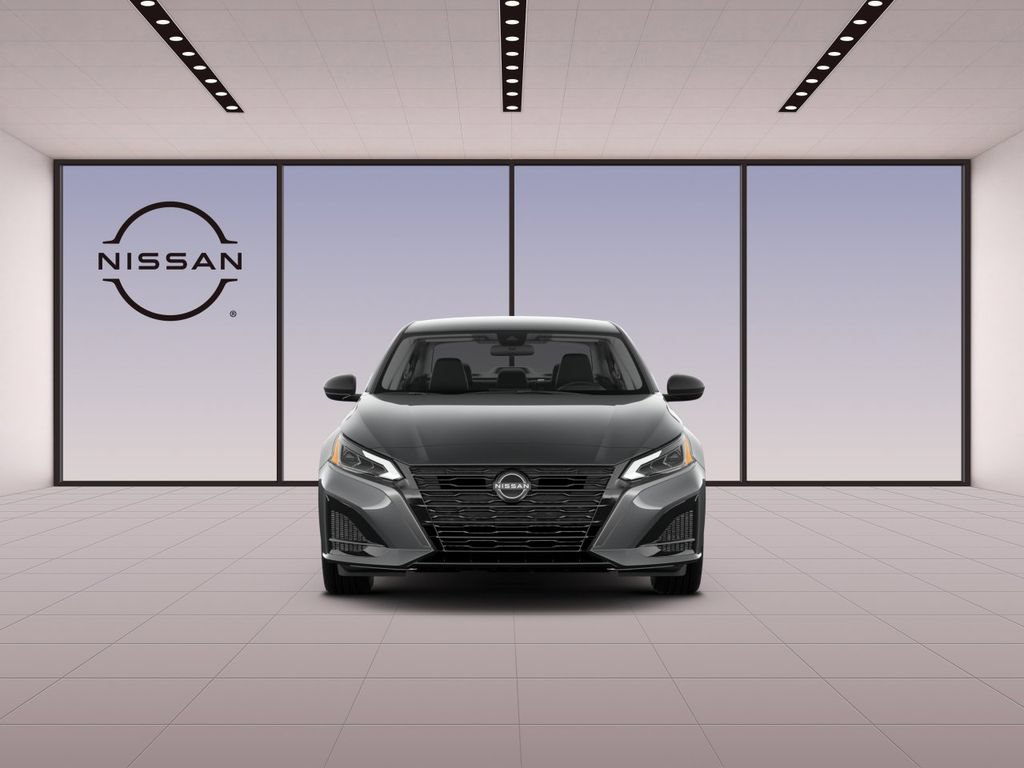 New 2026 Nissan Altima 2.5 SV AWD/4WD video 2
