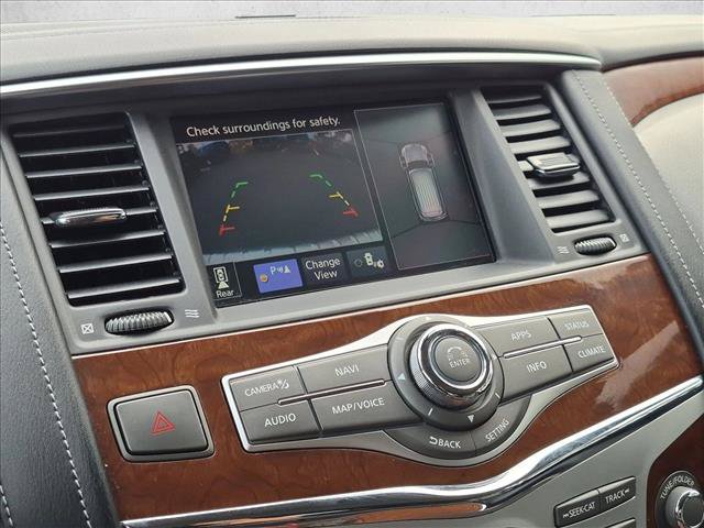 Used 2019 INFINITI QX80 Luxe w/ Proassist Package AWD/4WD image 14