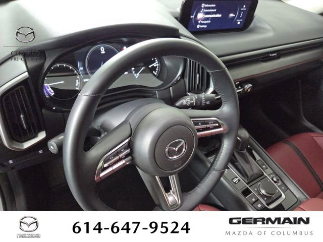 Used 2025 MAZDA CX-50 AWD 2.5 Hybrid w/ Weather Package image 17