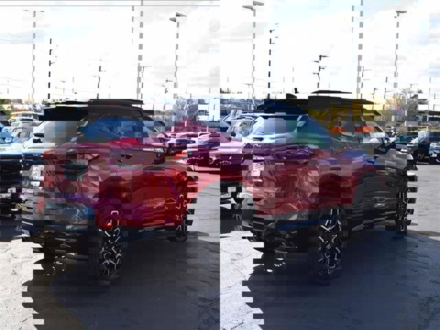 New 2025 Chevrolet Blazer RS w/ Driver Confidence II Package image 4