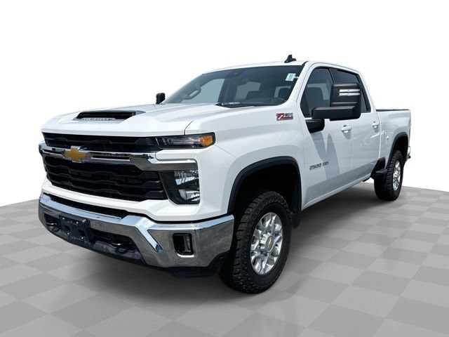 Used 2025 Chevrolet Silverado 2500 LT AWD/4WD video 1
