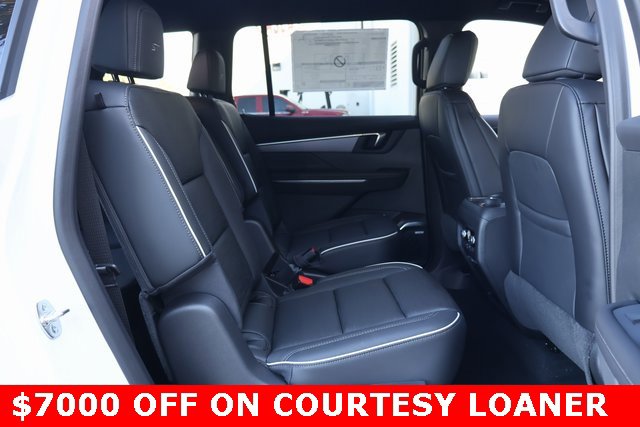 New 2025 Buick Enclave Sport Touring w/ Power Package image 20