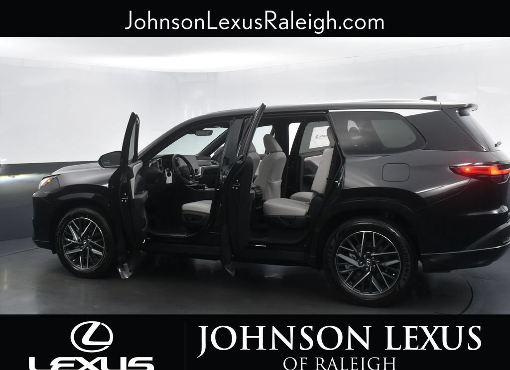 Certified 2025 Lexus TX 350 FWD w/ Technology Package image 37