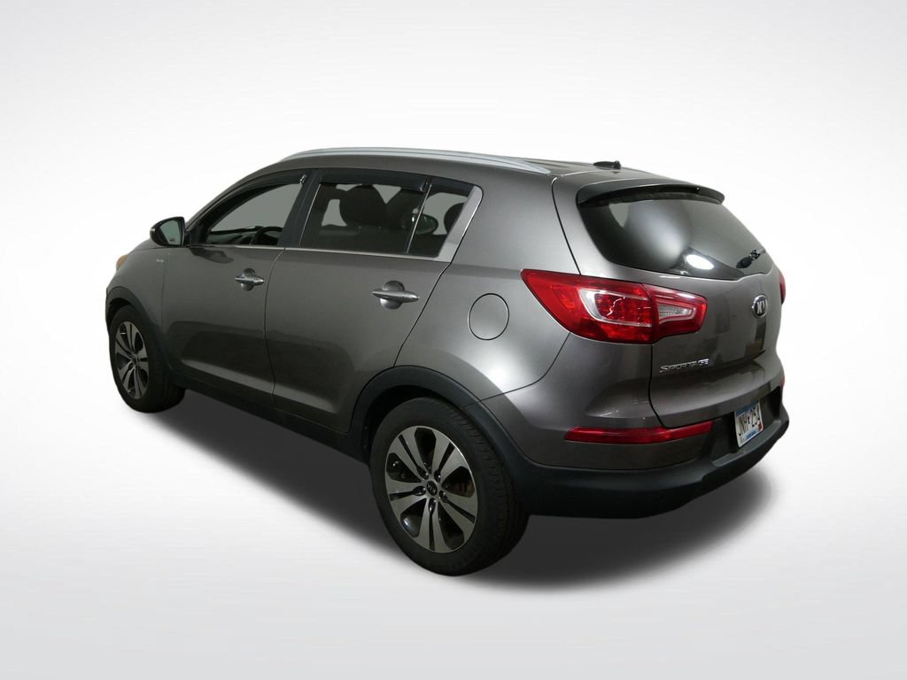 Used 2013 Kia Sportage EX AWD/4WD image 7