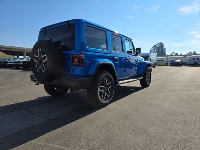 New 2026 Jeep Wrangler Unlimited Sahara image 7