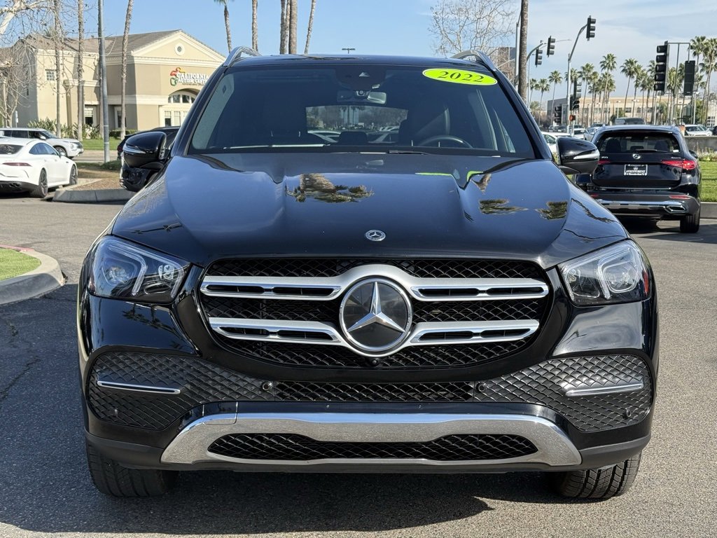Used 2022 Mercedes-Benz GLE 350 image 17