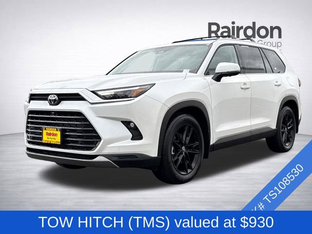 Used 2026 Toyota Grand Highlander Platinum image 3