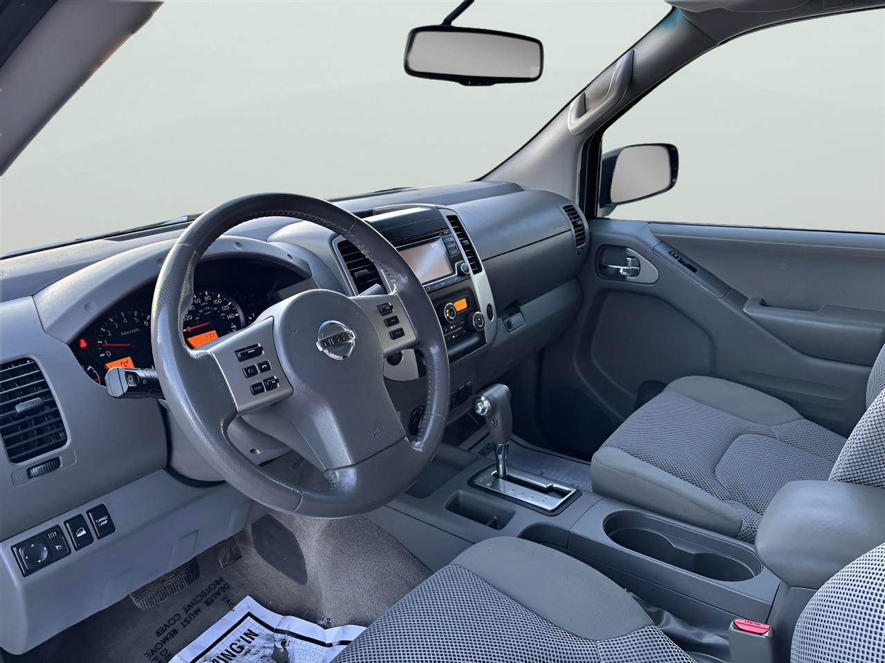 Used 2018 Nissan Frontier SV w/ Value Truck Package AWD/4WD image 11