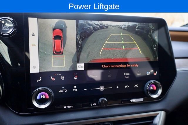 Used 2025 Lexus RX 350 Premium w/ Convenience Package image 10