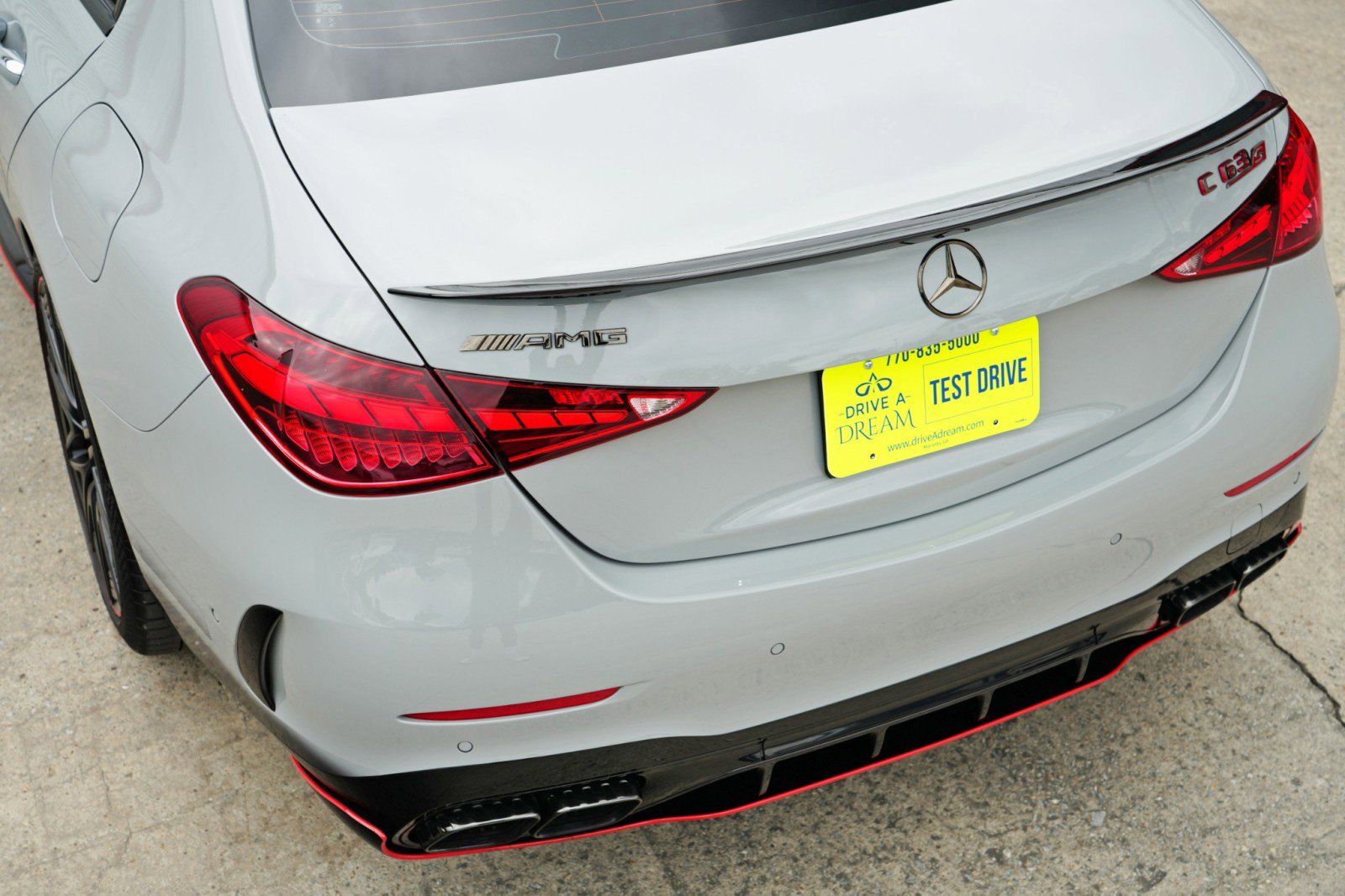 Used 2024 Mercedes-Benz C 63 AMG S image 64