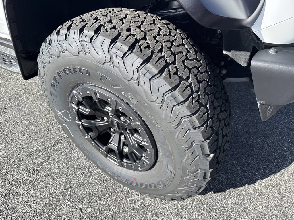 New 2025 Ford Bronco Raptor w/ Interior Carbon Fiber Pack AWD/4WD image 13