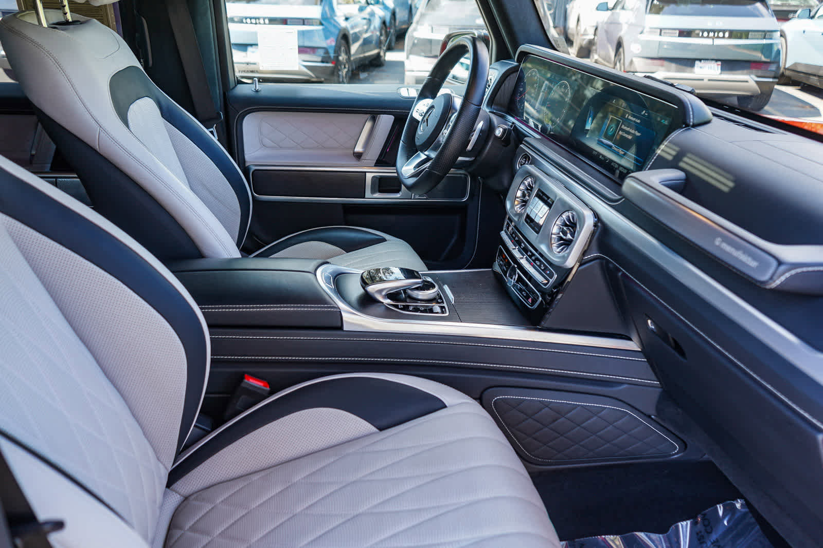 Used 2021 Mercedes-Benz G 550 image 17