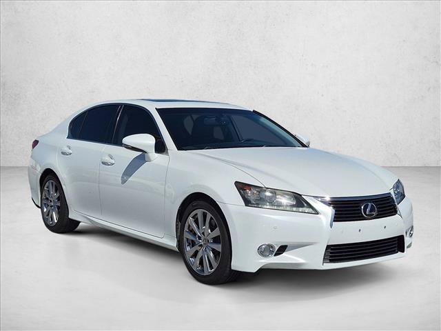 Used 2013 Lexus GS 350 w/ Premium Pkg RWD image 3