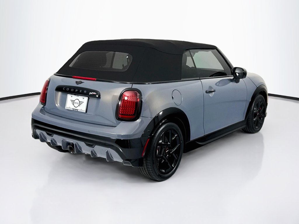 New 2027 MINI Cooper John Cooper Works FWD image 13