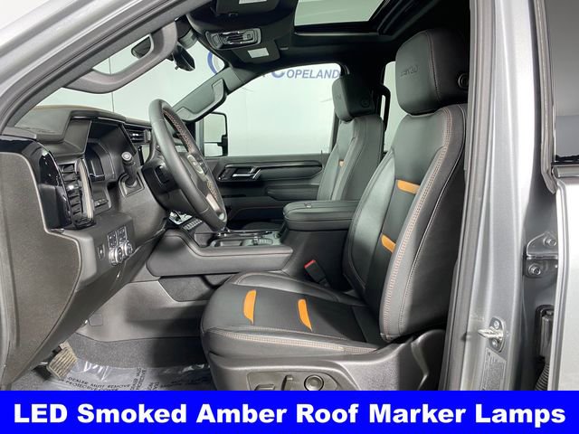 Certified 2025 GMC Sierra 2500 AT4 w/ AT4 Premium Plus Package image 11