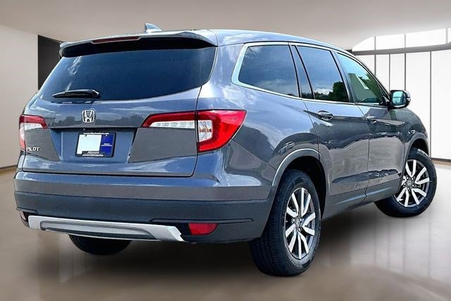 Certified 2021 Honda Pilot EX-L image 6