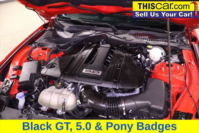 Used 2022 Ford Mustang GT w/ Equipment Group 301A RWD image 26