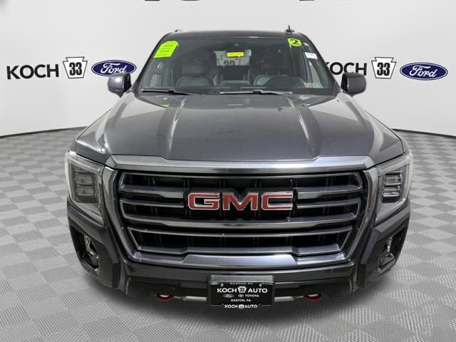 Used 2023 GMC Yukon AT4 image 2