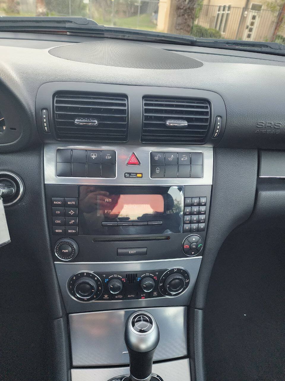 Used 2005 Mercedes-Benz C 230 Sedan image 26