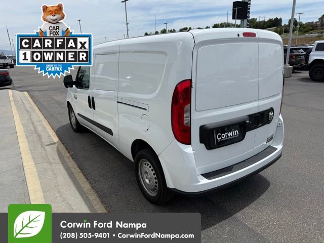 Used 2022 RAM ProMaster City Tradesman FWD image 7