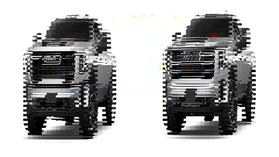 New 2026 GMC Sierra 2500 SLE image 3