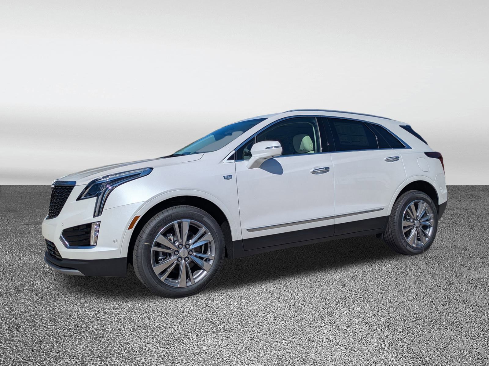 New 2026 Cadillac XT5 Premium Luxury w/ Driver Assist Package FWD image 1