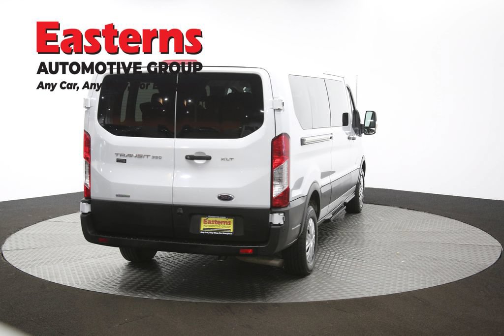 Used 2023 Ford Transit 350 XLT RWD image 38