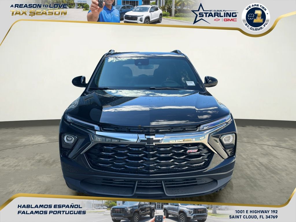 New 2026 Chevrolet TrailBlazer RS w/ Convenience Package image 9