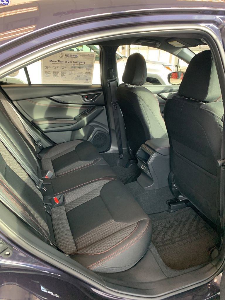 New 2025 Subaru WRX Premium image 17