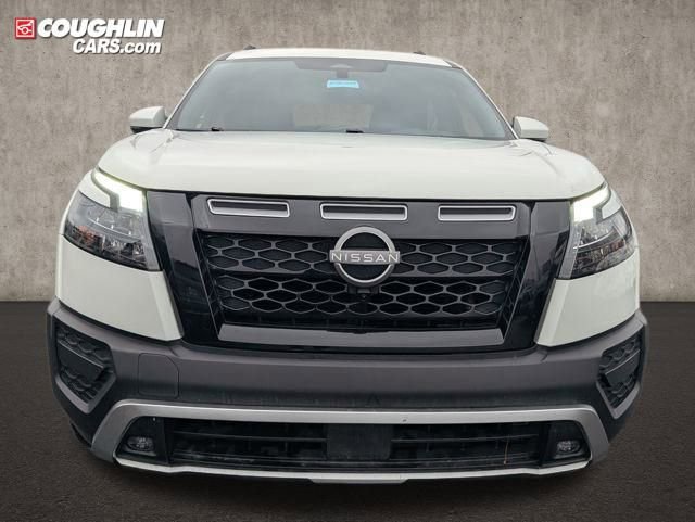 Used 2024 Nissan Pathfinder Rock Creek image 2