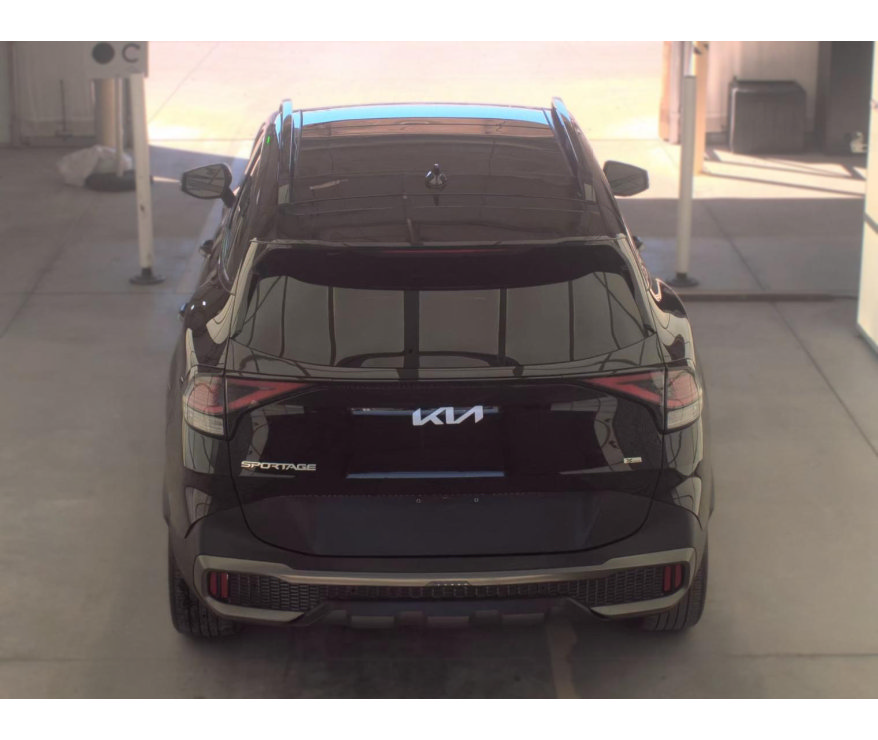 Used 2023 Kia Sportage X-Line w/ X-Line Premium Package AWD/4WD image 6
