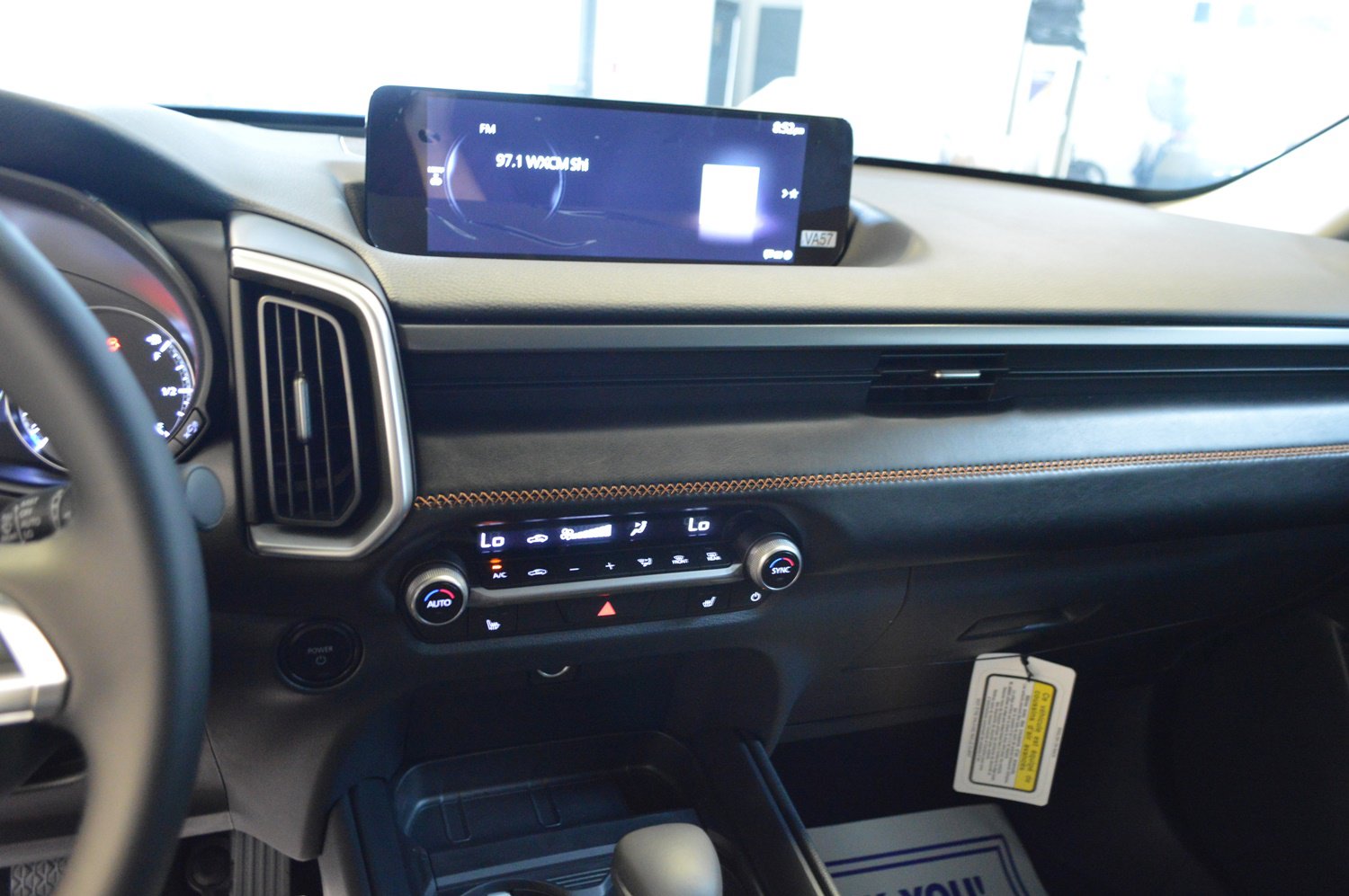 New 2025 MAZDA CX-50 AWD 2.5 Hybrid w/ Cargo Package image 18