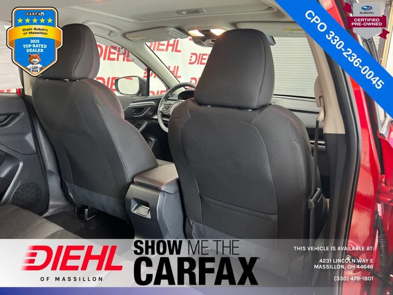 Used 2026 Subaru Impreza 2.0i Sport AWD/4WD image 11