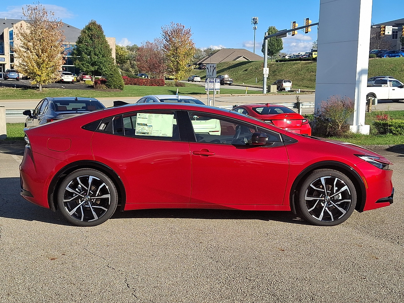 New 2026 Toyota Prius Plug-In Hybrid image 7